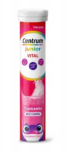 Centrum vital junior - junior, 20