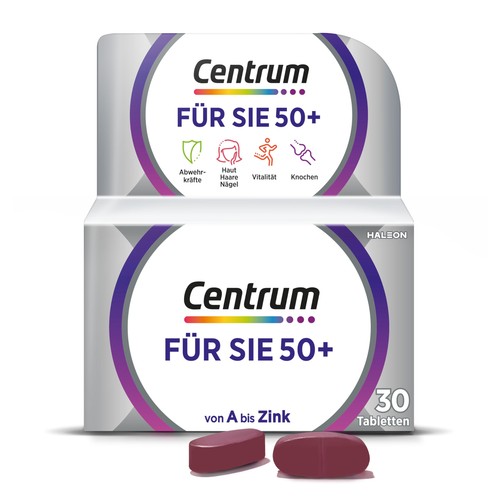 Centrum für sie 30 st - sie,