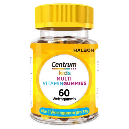 Centrum kids multi vitamin - centrum,