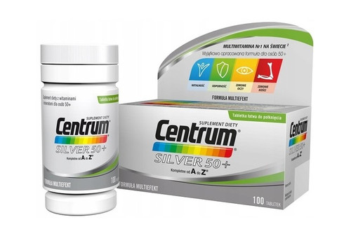 Centrum silver gesunde - centrum,