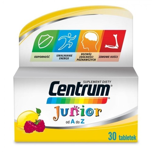 Centrum junior - centrum, 30