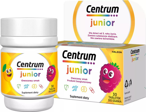 Centrum junior - centrum,