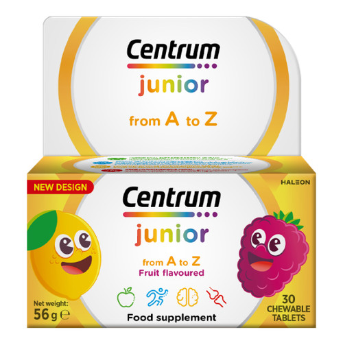 Centrum junior multivitamin - centrum,