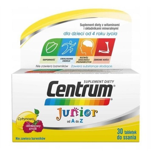 Centrum junior 30 - centrum,