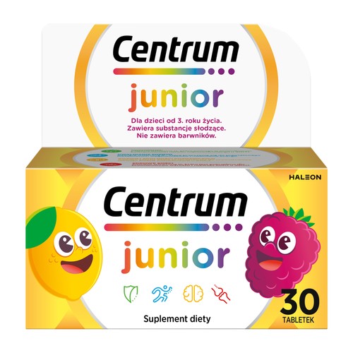 Centrum junior multivitamin - centrum,